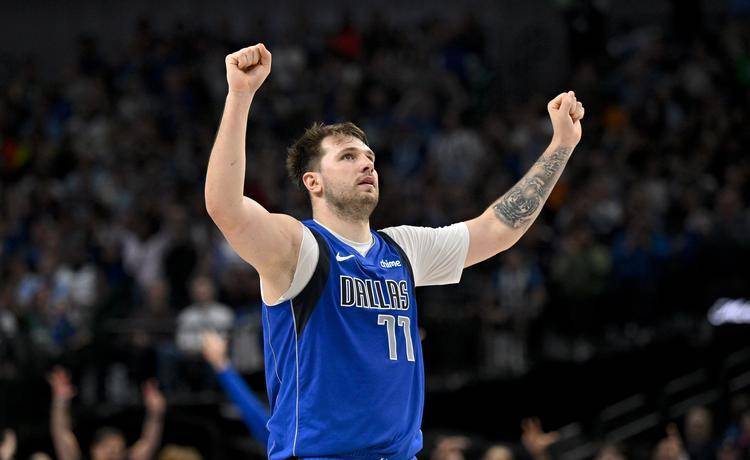 AYX SPORTS-东契奇常规赛场均得分